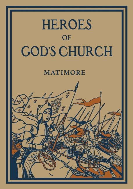 Heroes of Gods Church