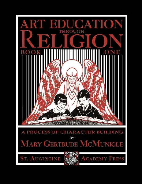 Art Education Through Religion: Book One