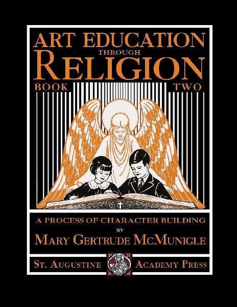 Art Education Through Religion: Book Two