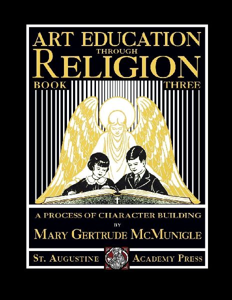 Art Education Through Religion: Book Three