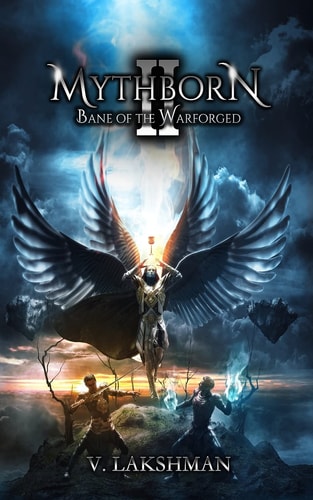 Mythborn II Bane of the Warforged