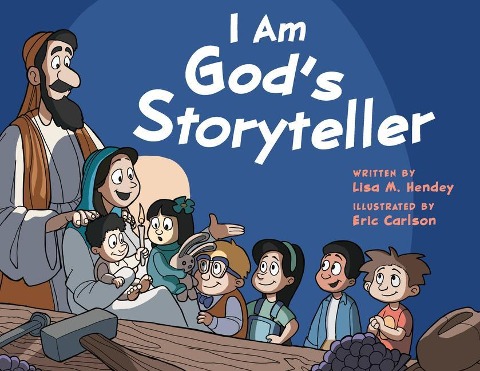 I Am Gods Storyteller