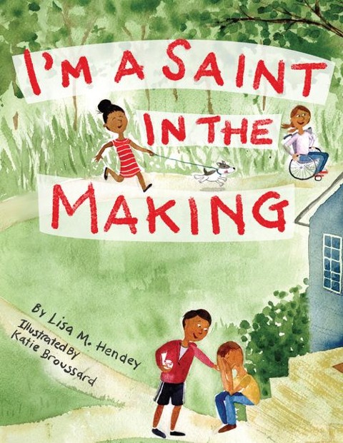 Im a Saint in the Making