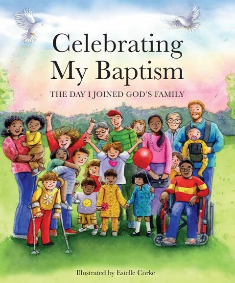 Celebrating My Baptism: The Day I Joined Gods Family
