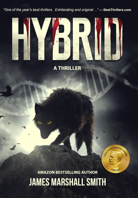 Hybrid: A Thriller