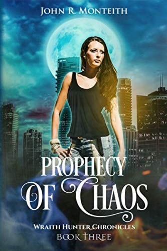 Prophecy of Chaos A Supernatural Psychic Thriller