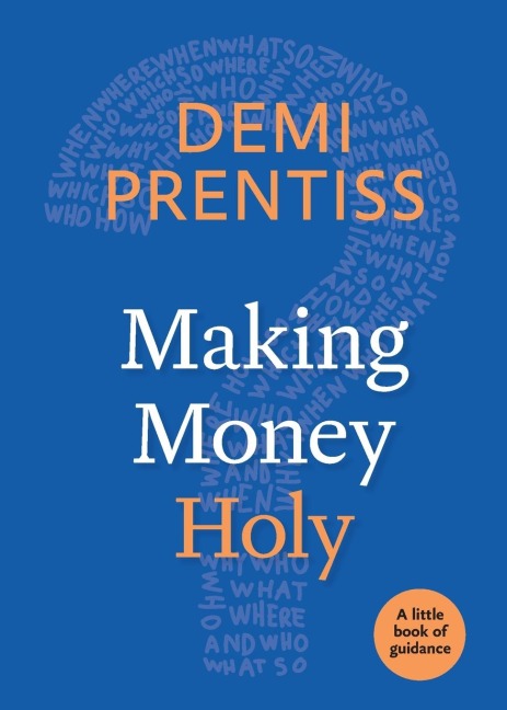 Making Money Holy