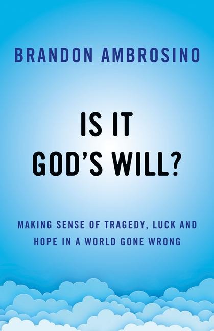 Is It God's Will?: Making Sense of Tragedy, Luck, and Hope in a World Gone Wrong