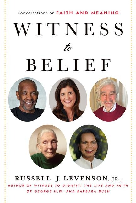 Witness to Belief: Reflections on Faith and Meaning