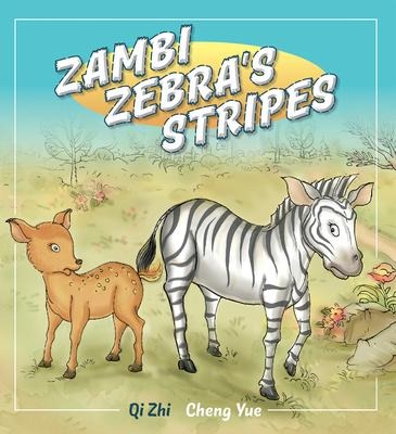Zambie Zebras Stripes
