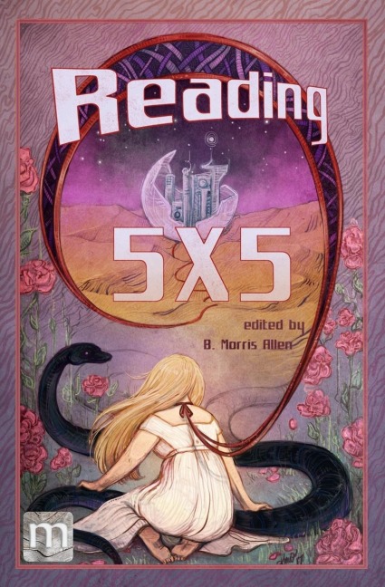 Reading 5X5: Readers Edition