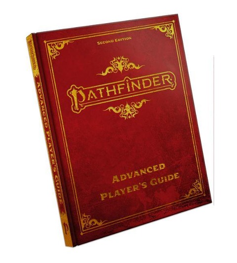 Pathfinder Advanced Players Guide