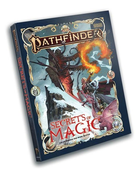 Pathfinder Secrets of Magic