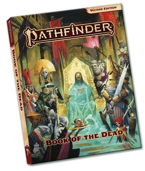 Pathfinder Book of the Dead