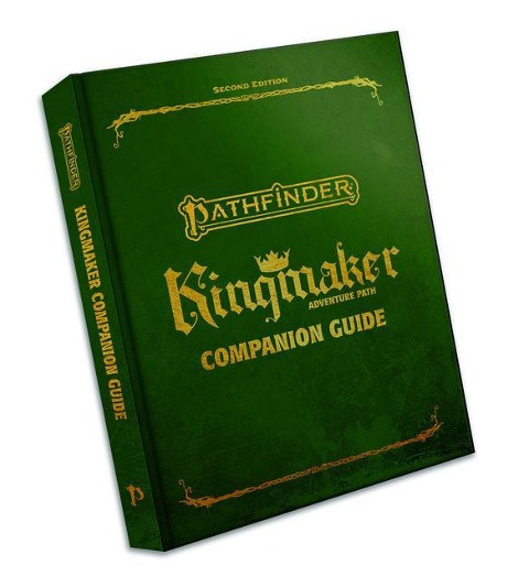 Pathfinder Kingmaker Companion Guide