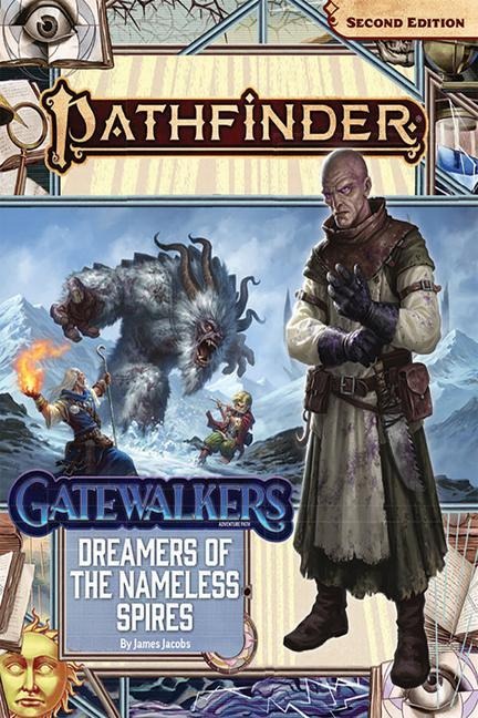 Pathfinder Adventure Path: Dreamers of the Nameless Spires