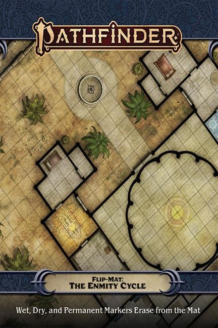 Pathfinder Adventure: The Enmity Cycle