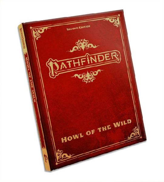 Pathfinder Howl of the Wild