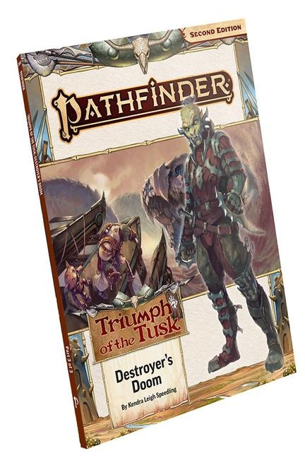 Pathfinder Adventure Path: Destroyers Doom