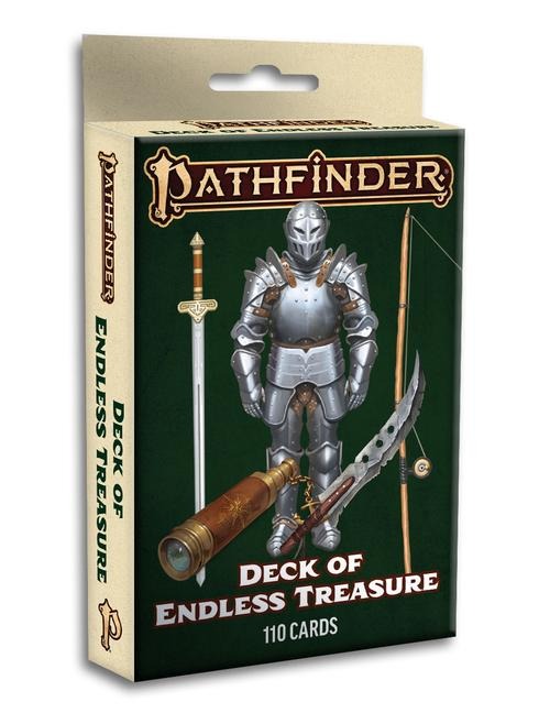 Pathfinder Deck of Endless Treasure (P2)