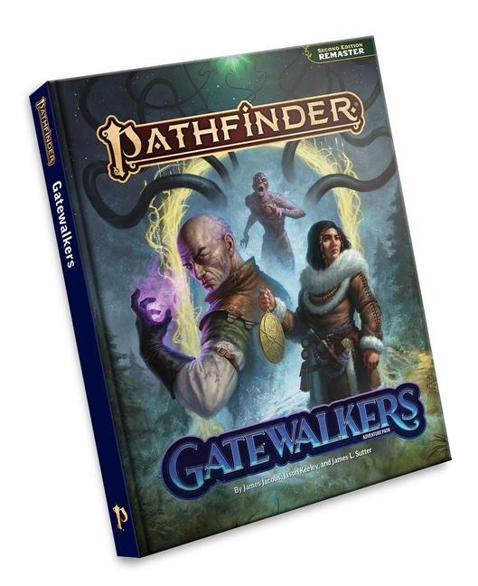 Pathfinder Gatewalkers Adventure Path