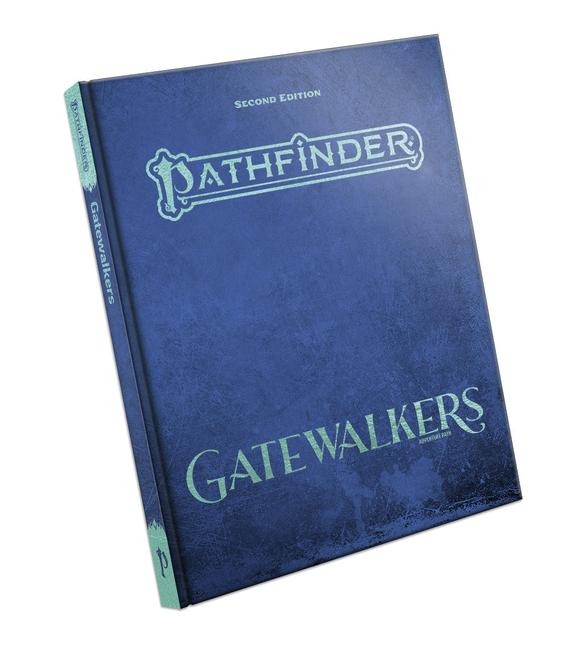 Pathfinder Gatewalkers Adventure Path
