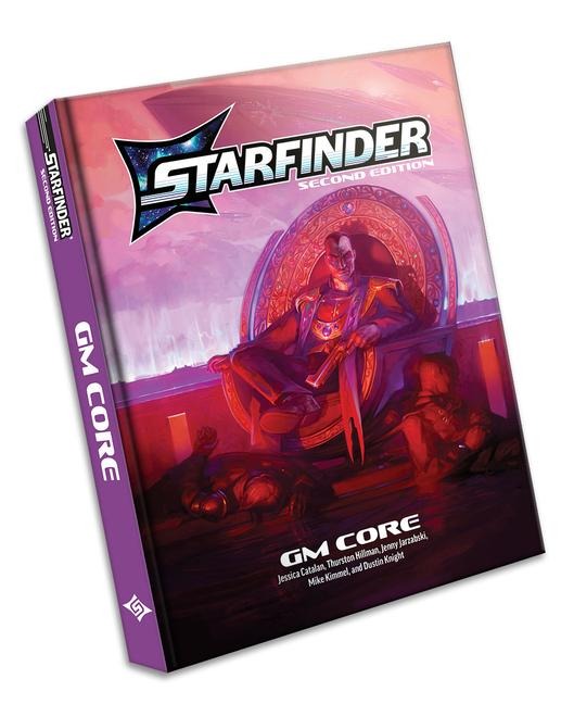 Starfinder GM Core