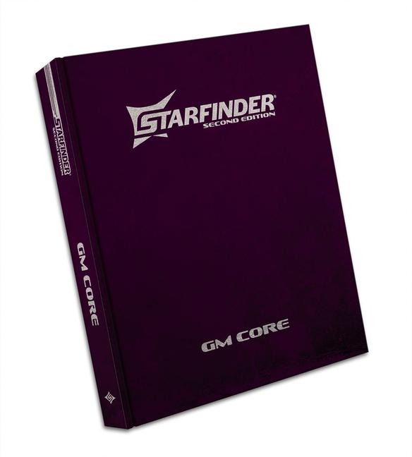 Starfinder GM Core Special Edition (S2)