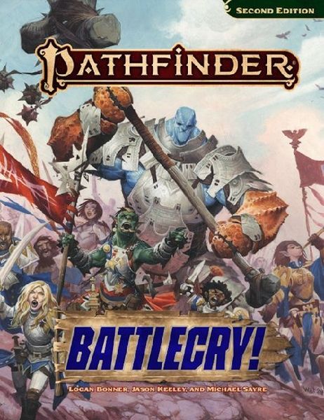 Pathfinder Battlecry!