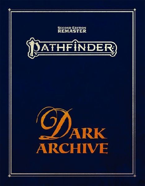 Pathfinder Dark Archive (Remastered)