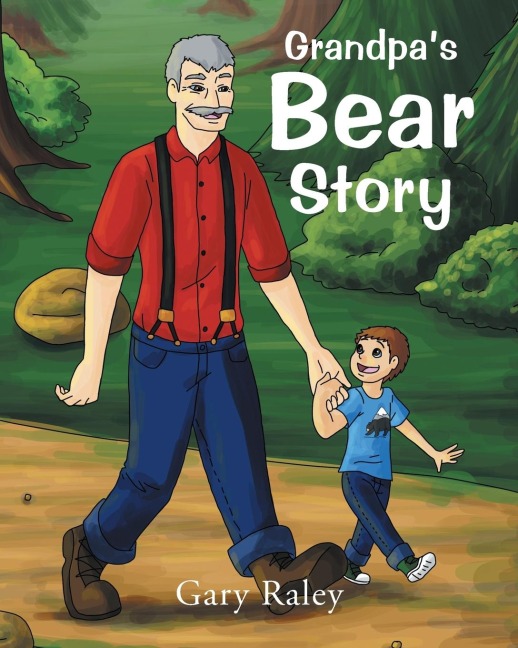 Grandpas Bear Story