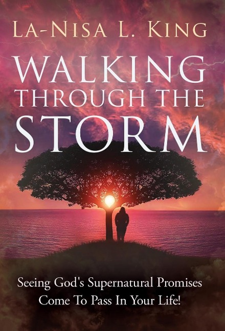 Walking Through The Storm: Seeing Gods Supernatural Promises Come To Pass In Your Life!