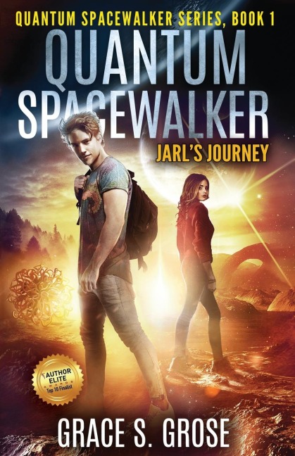 Quantum Spacewalker: Jarls Journey