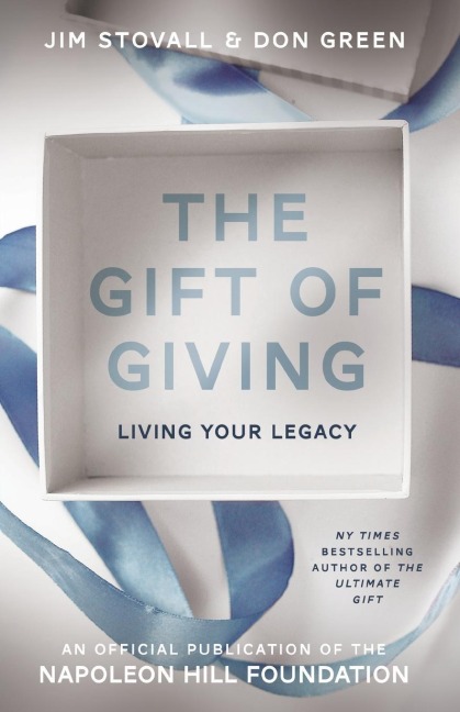 Gift of Giving: Living Your Legacy