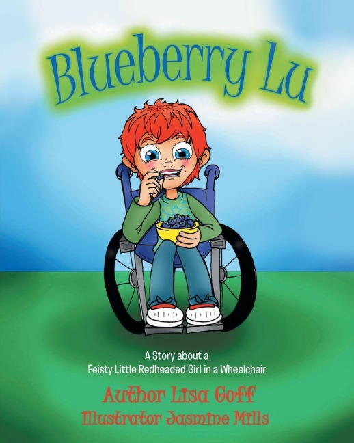 Blueberry Lu