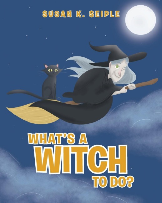 Whats a Witch to Do?