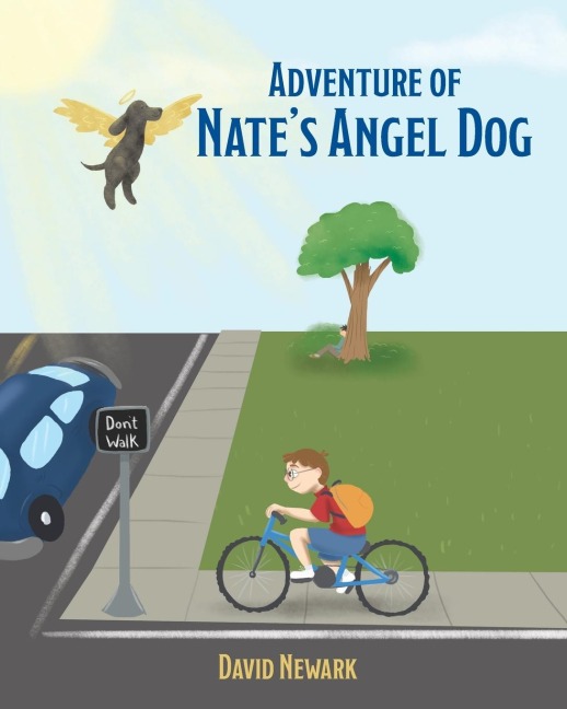 Adventure of Nates Angel Dog
