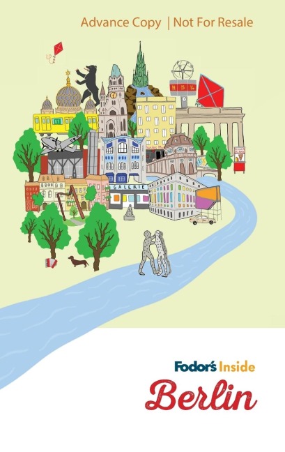 Fodors Inside Berlin