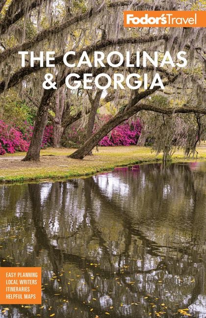 Fodors The Carolinas & Georgia
