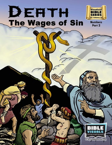 Death The Wages of Sin: Old Testament Volume 14: Numbers Part 2