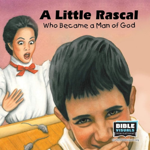 A Little Rascal The True Story of Anthony T. Rossi