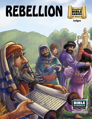 Rebellion Old Testament Volume 18: Judges