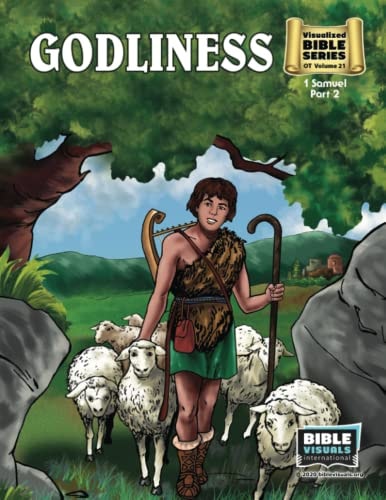 Godliness Old Testament Volume 21: 1 Samuel, Part 2