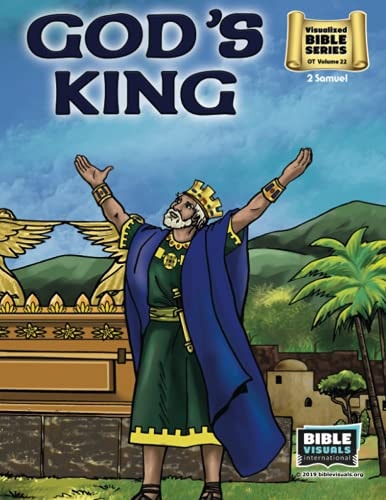 God's King Old Testament Bible Volume 22: 2 Samuel