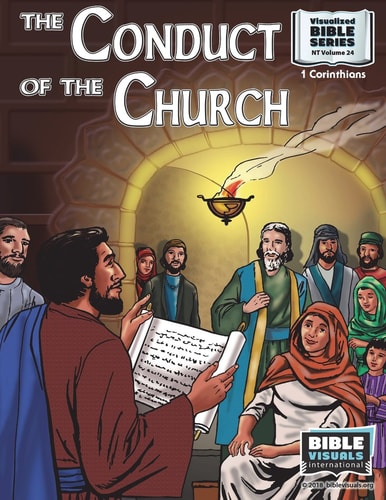 The Conduct of the Church New Testament Volume 24: 1 Corinthians 2