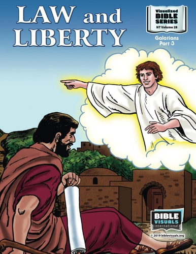 Law and Liberty New Testament Volume 28: Galatians Part 3