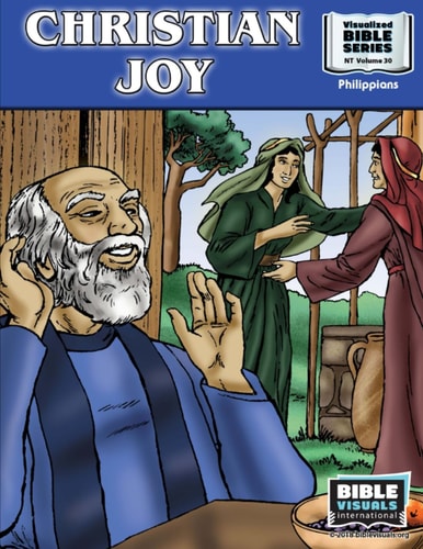 Christian Joy New Testament Volume 30: Philippians