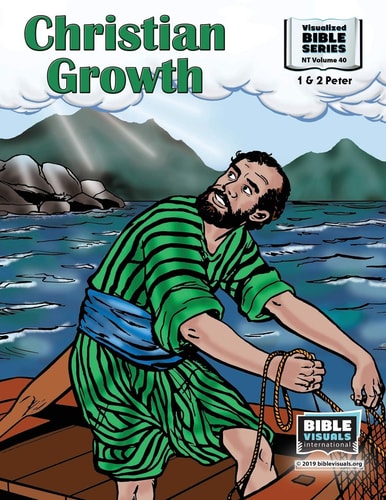 Christian Growth New Testament Volume 40: 1 and 2 Peter