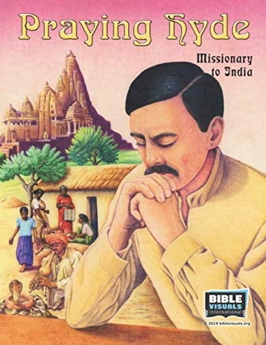 Praying Hyde Missionary to India