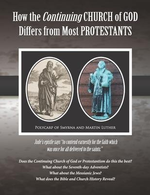 How the Continuing Church of God Differs from the Protestants: Jude's epistle says "to contend earnestly for the faith which was once for all delivere